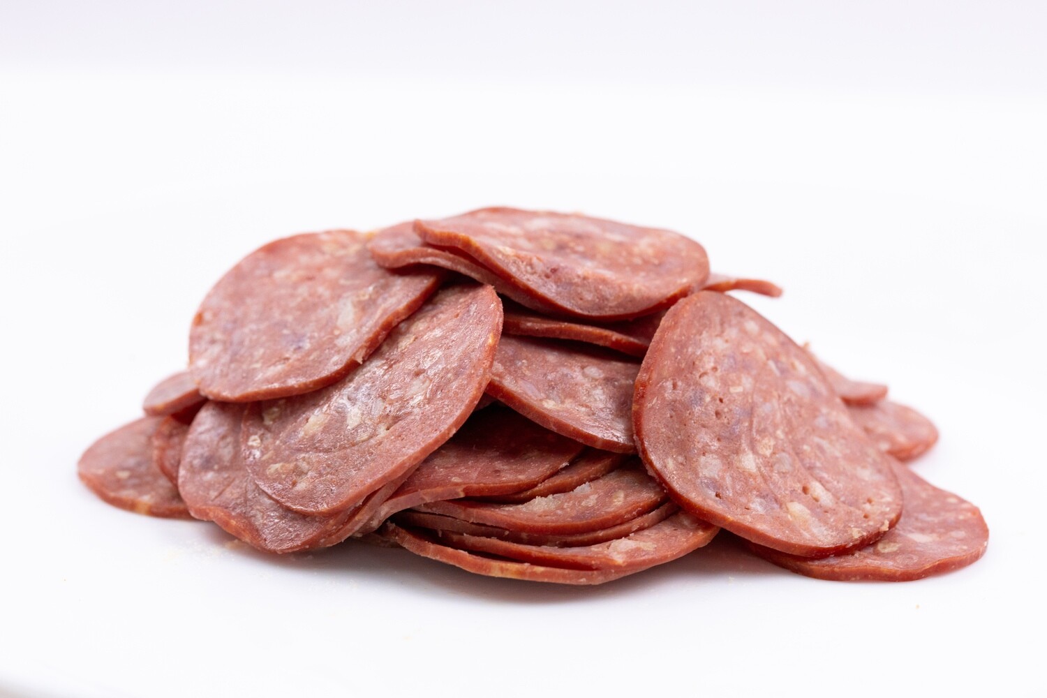 Primabaguz BEEF PEPPERONI 500g - HALAL approved