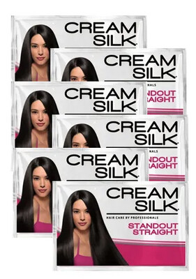 Creamsilk CONDITIONER STANDOUT STRAIGHT 11ml / 6pcs
