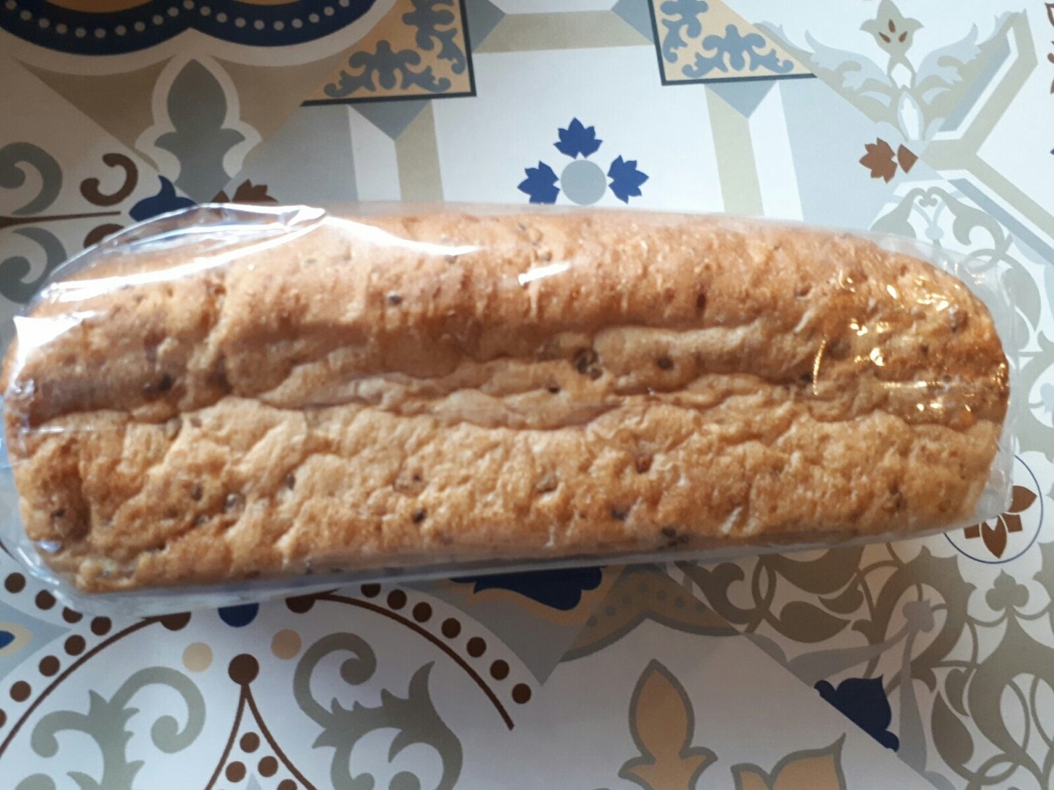 Cafe Ole SUPERGRAIN LOAF Bread - ORDER BASIS