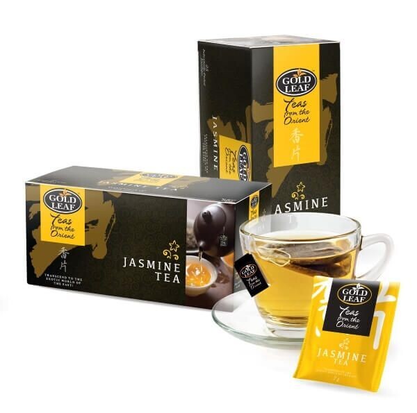 Gold Leaf JASMINE Tea 25's