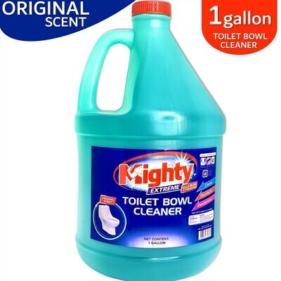 Mighty Extreme Toilet Bowl Cleaner Original 1 GALLON