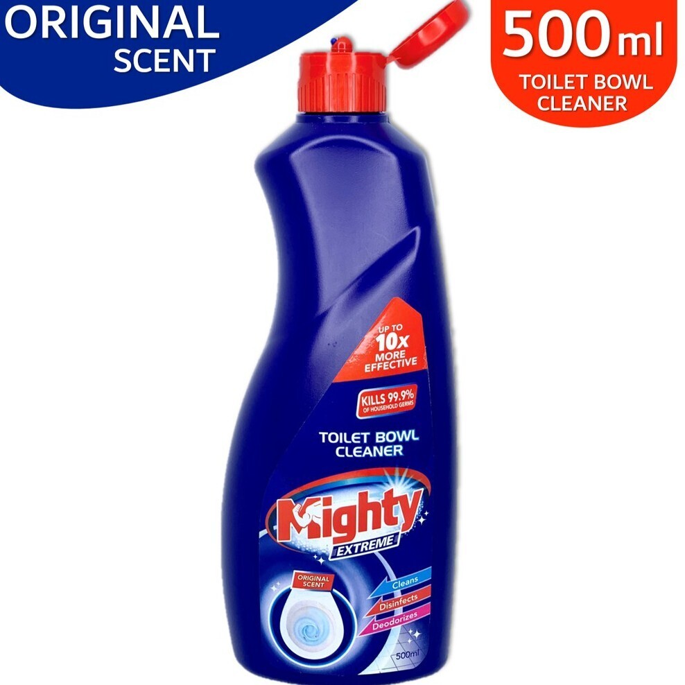 Mighty Extreme Toilet Bowl Cleaner Original 500ml
