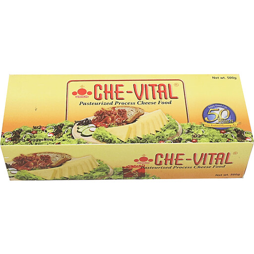 Che-Vital CHEESE FOOD 2kg