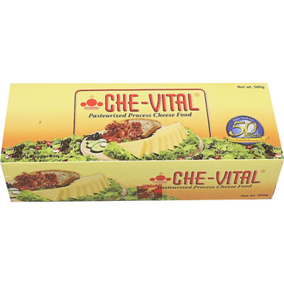 Che-Vital CHEESE FOOD 500g