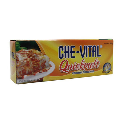 Che-Vital CHEESE QUICK MELTING 500g
