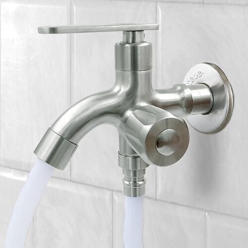 Homeaid TWO WAY TAP FAUCET SUS 304