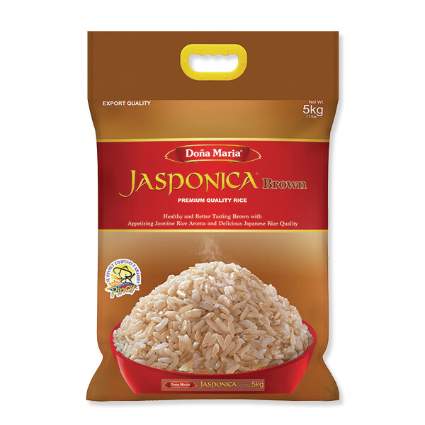 Doña Maria® Jasponica® Brown Rice 5kg