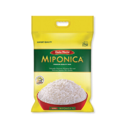 Doña Maria® Miponica® White Rice 2kg