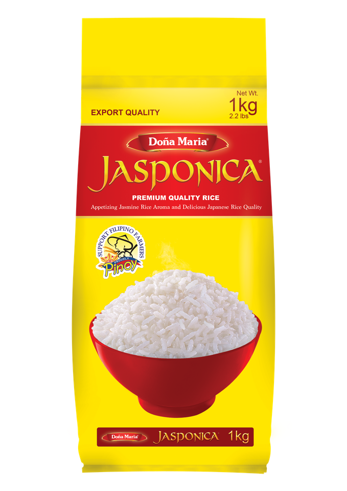 Doña Maria® Jasponica® White Rice 1kg