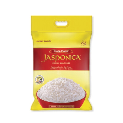 Doña Maria® Jasponica® White Rice 2kg