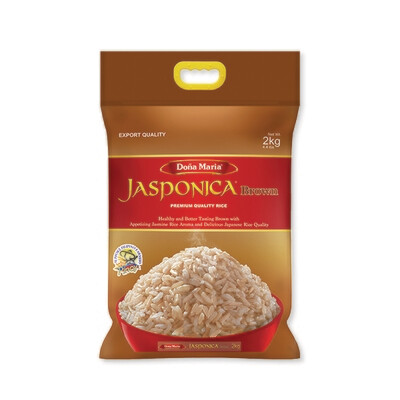 Doña Maria® Jasponica® Brown Rice 2kg