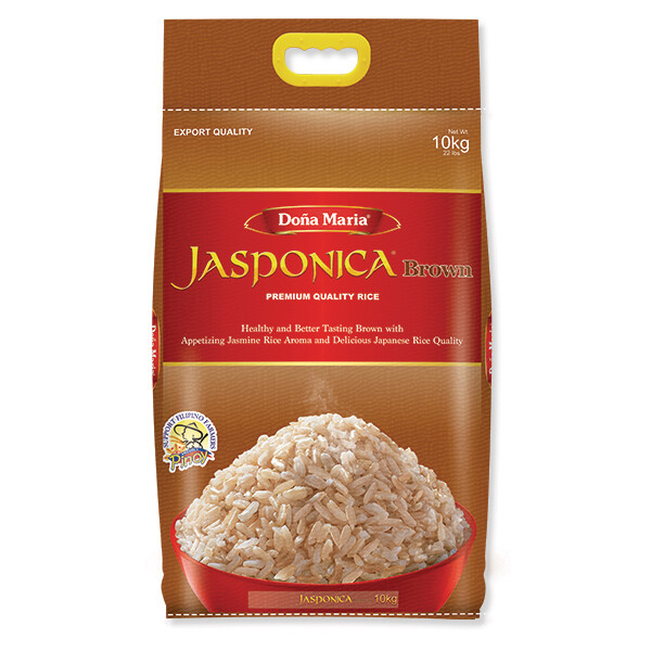 Doña Maria® Jasponica® Brown Rice 10kg
