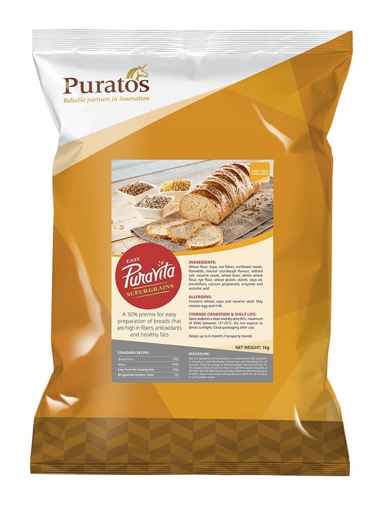 Easy Puravita SUPERGRAIN 1kg