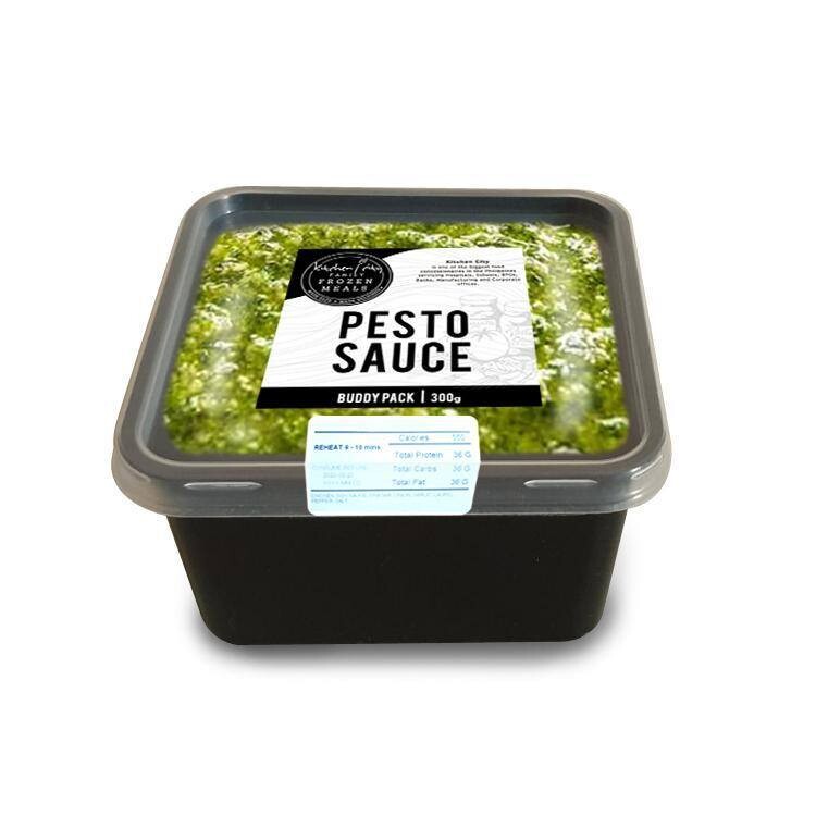 Pesto Sauce 300g FROZEN - 2 PERSONS