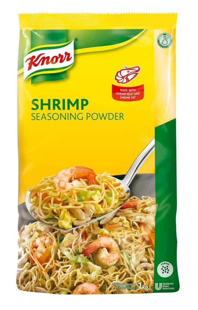 Knorr SHRIMP SEASONING POWDER 1KG