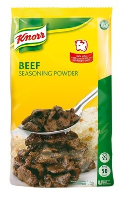 Knorr BEEF SEASONING POWDER 1KG