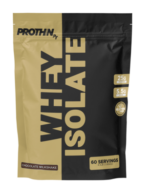 Prothin WHEY ISOLATE CHOCOLATE 1.8kg 60 servings