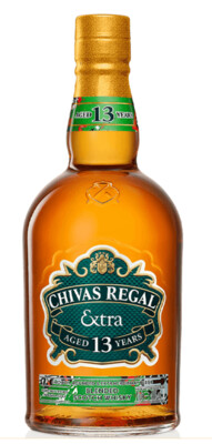Chivas Regal TEQUILA 13-Year-Old Blended Scotch Whisky 40% 700ml
