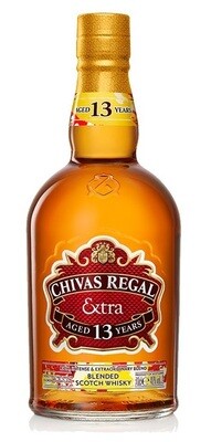 Chivas Regal SHERRY 13-Year-Old Blended Scotch Whisky 40% 700ml