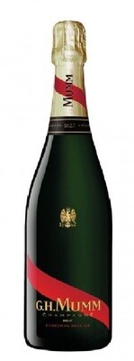 MUMM CORDON ROUGE Champagne 750 ml