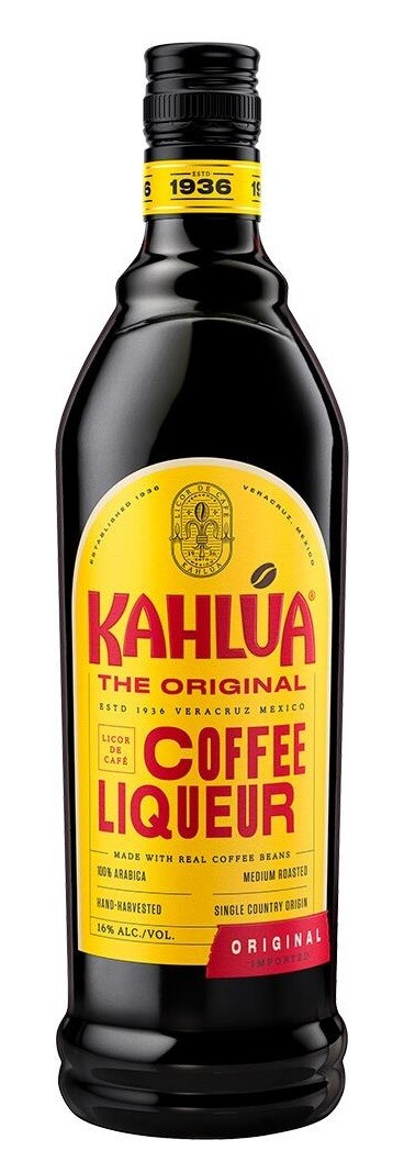 KAHLUA 16% 700 ml - Coffee Liqueur