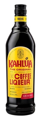 KAHLUA 20% 700 ml - Coffee Liqueur