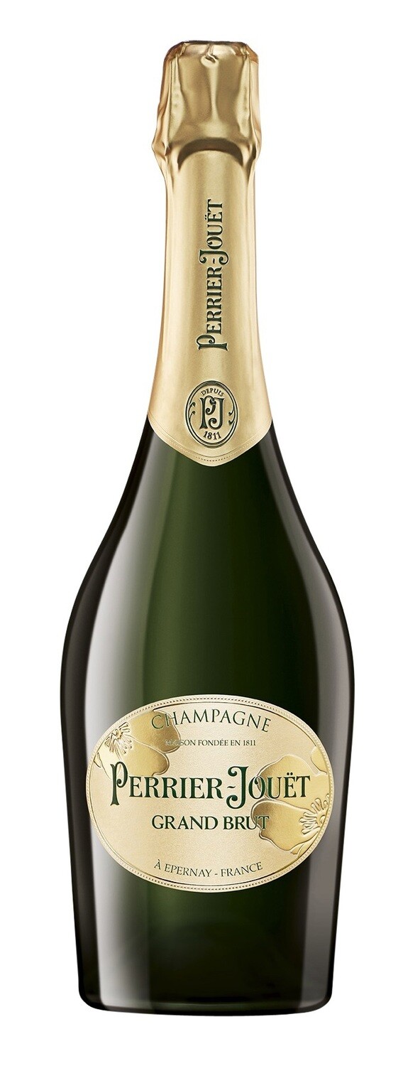 PERRIER JOUET GRAND BRUT Champagne 750 ml