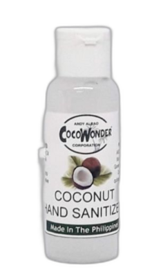 Organic COCONUT HAND SANITIZER 100ml