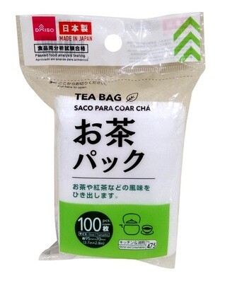 TEA BAGS - 100 pcs