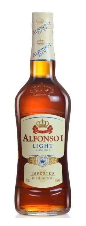 Alfonso LIGHT BRANDY 700ml