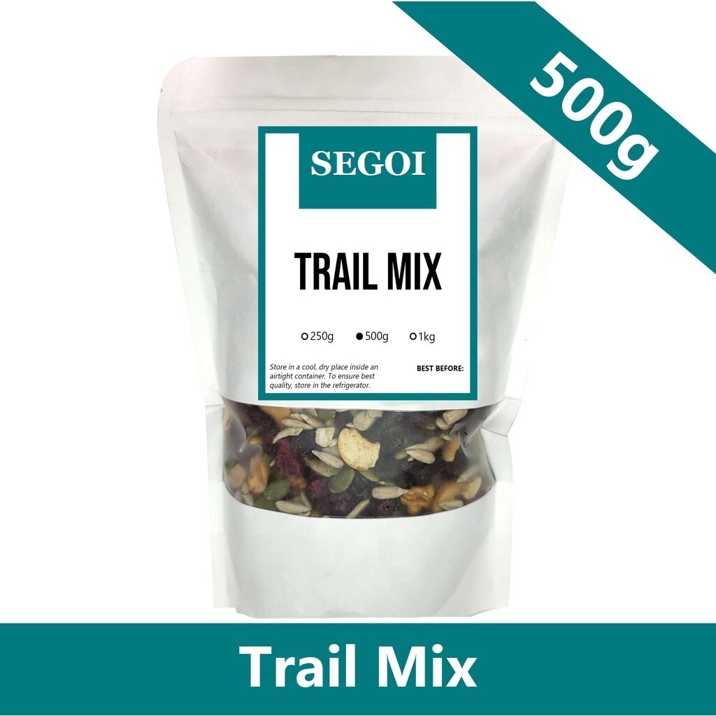 Segoi TRAIL MIX 500g - mixed nuts