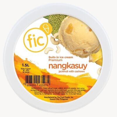 fic NANGKASUY Ice Cream 1.5 Liter