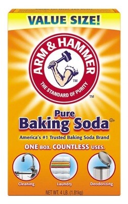 Arm & Hammer PURE BAKING SODA 1.8kg