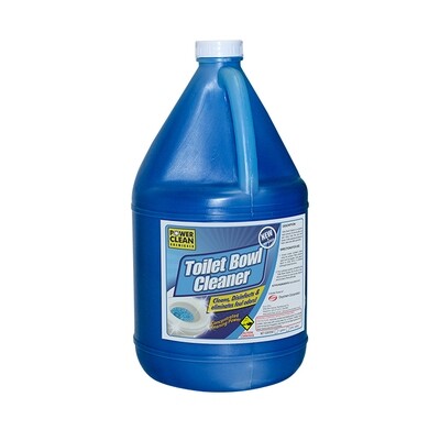 Power Clean TOILET BOWL CLEANER 1 Gallon