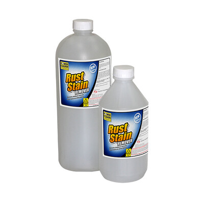 Power Clean RUST STAIN REMOVER 1 LITER