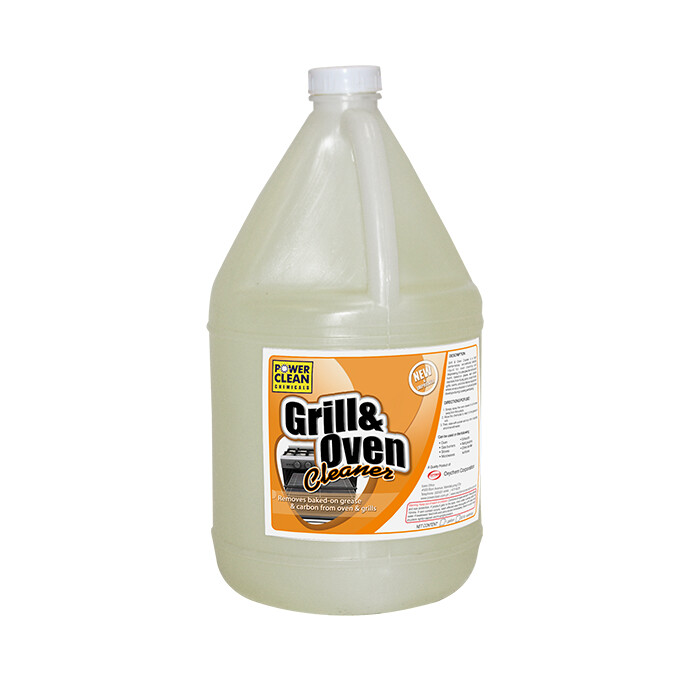 Power Clean GRILL & OVEN CLEANER 1 GALLON