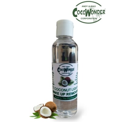 MCT COCONUT Oil Make Up Remover 100ml