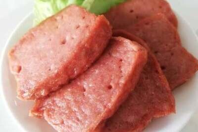 Good Food PLANT BASED LUNCHEON MEAT 200g
