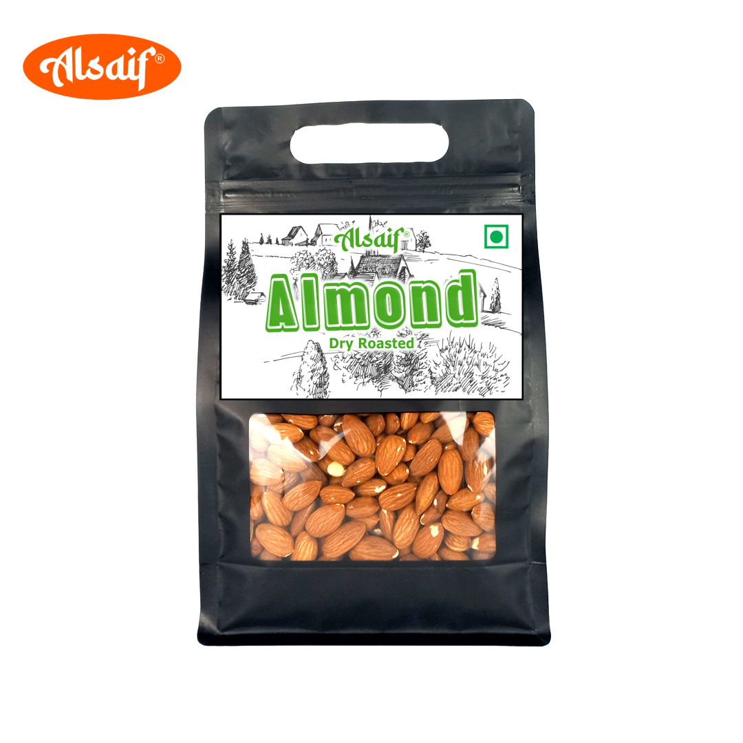 Alsaif ROASTED ALMONDS - 700g