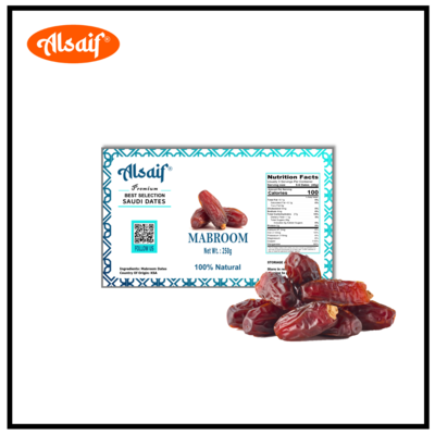 Alsaif Mabroom DATES - 250g