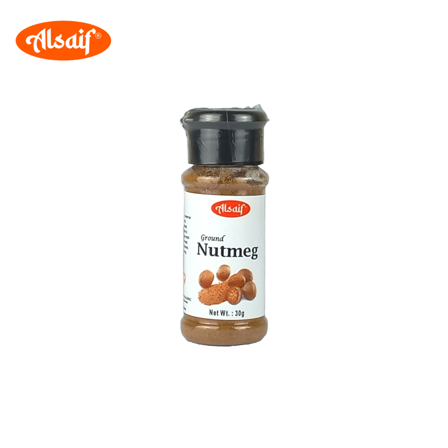 Alsaif NUTMEG GROUND - 30g