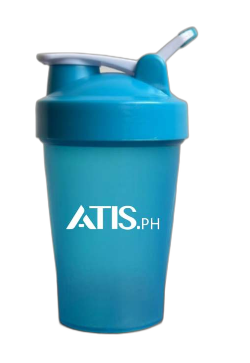 Atis Protein SHAKER 400ml - BPA Free