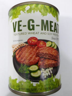 VE-G-MEAT - vegetarian meat - 350g