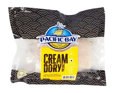 Pacific Bay PANGASIUS CREAM DORY PORTION 300g