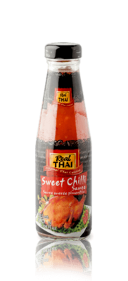 Real Thai Sweet Chili Sauce 180ml