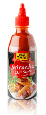 Real Thai Sriracha Chilli Sauce 430ml