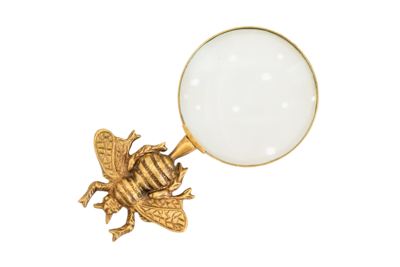 Bee Magnifying Glass