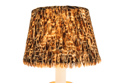 Pheasant Lamp Shade