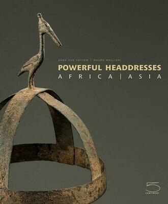 Powerful Headdresses by Anne Van Custem