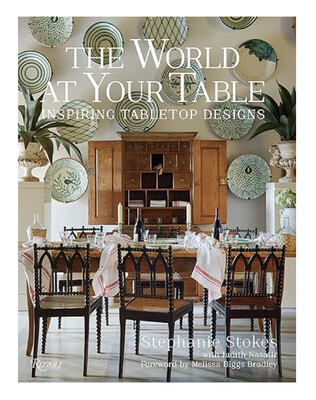 The World at Your Table: Inspiring Tabletop Designs